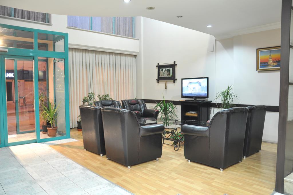 Kosar Hotel Denizli  Exterior photo