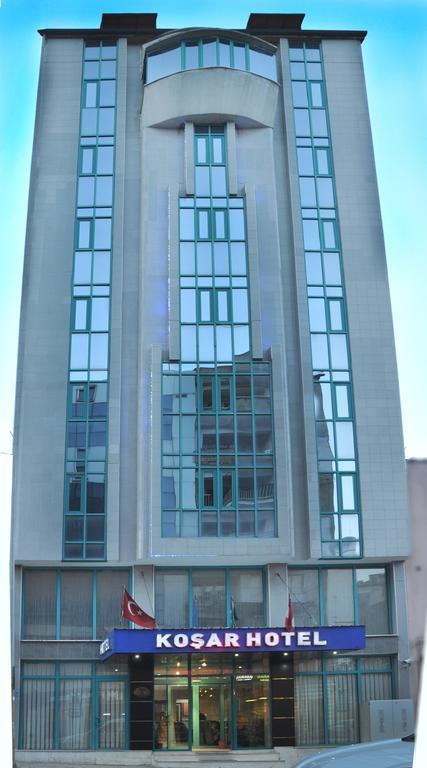 Kosar Hotel Denizli  Exterior photo