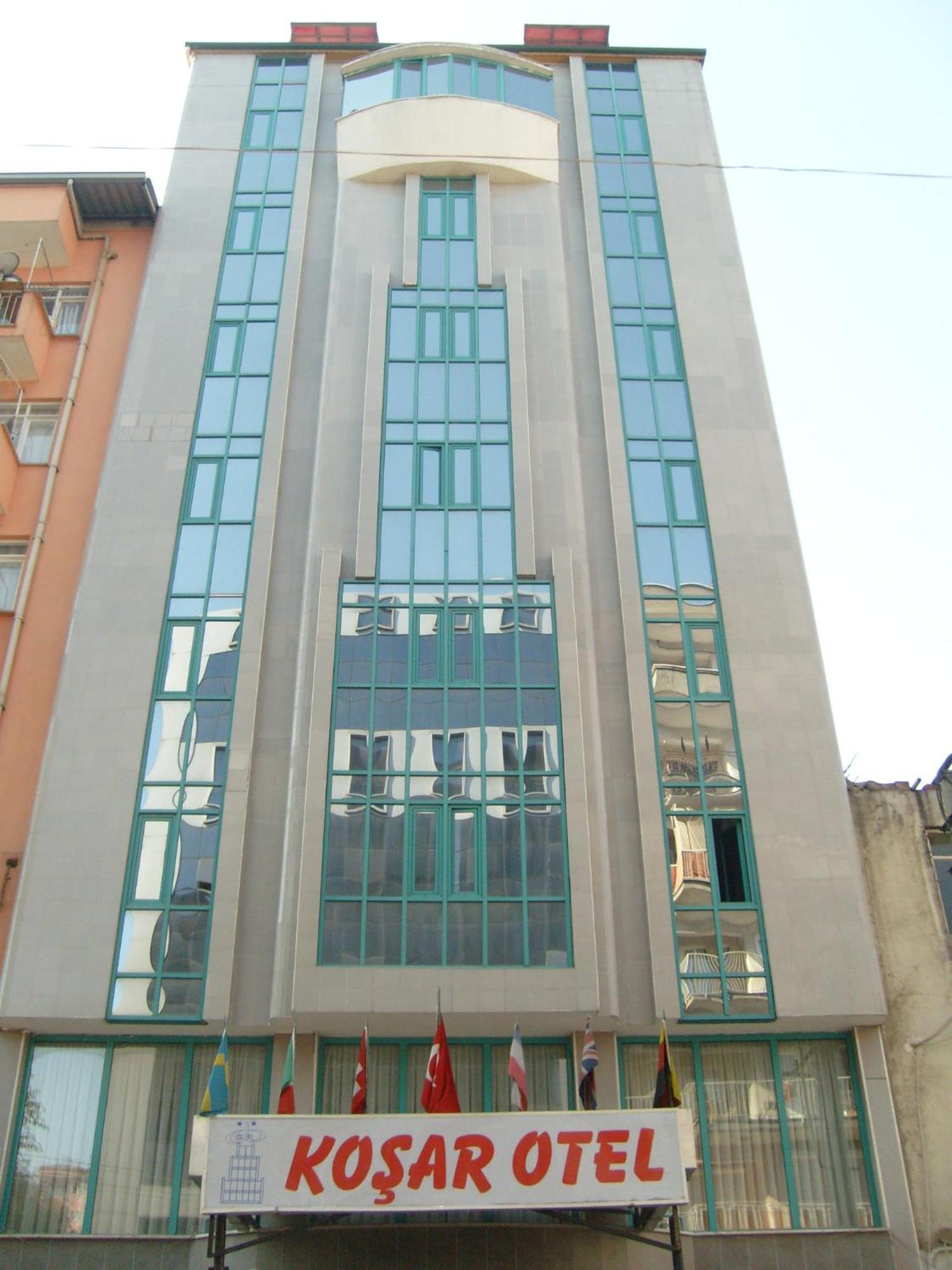 Kosar Hotel Denizli  Exterior photo
